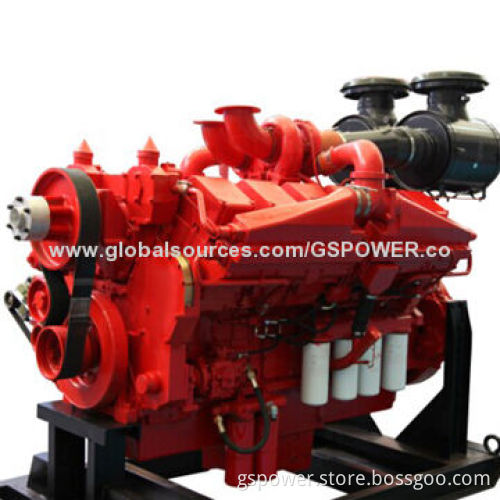 Professional manufacturer of KT38-D9 diesel engines used power